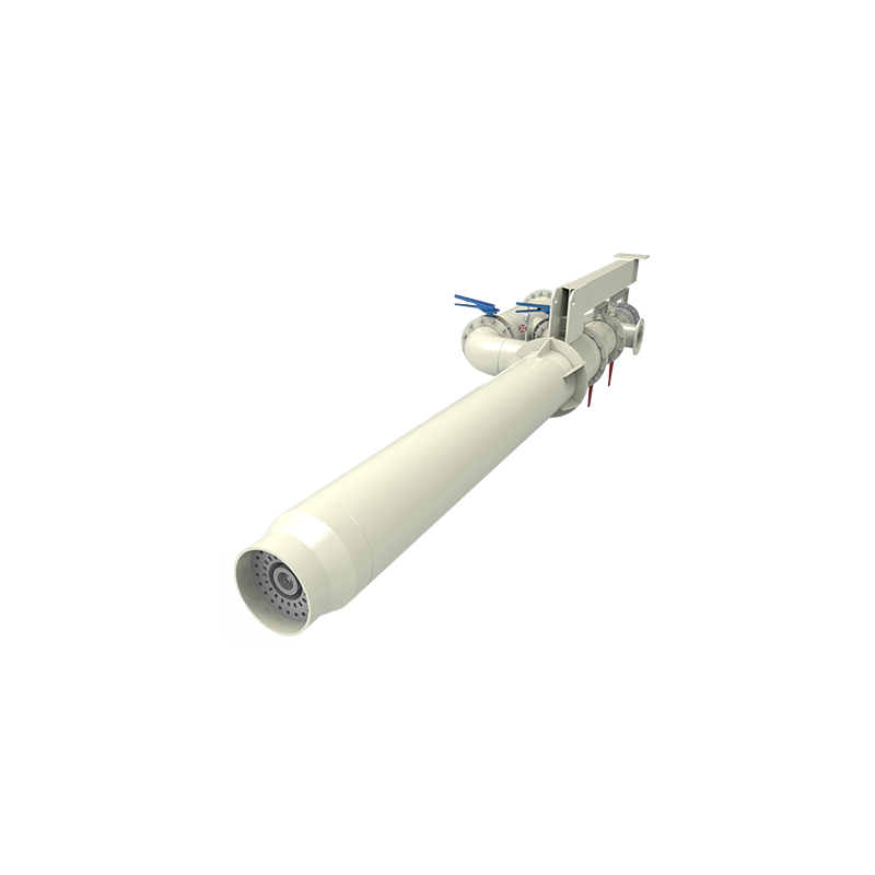 RKL回转窑燃烧器