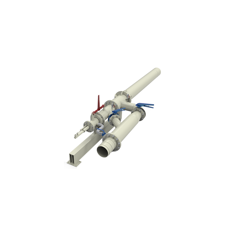 RKL回转窑燃烧器