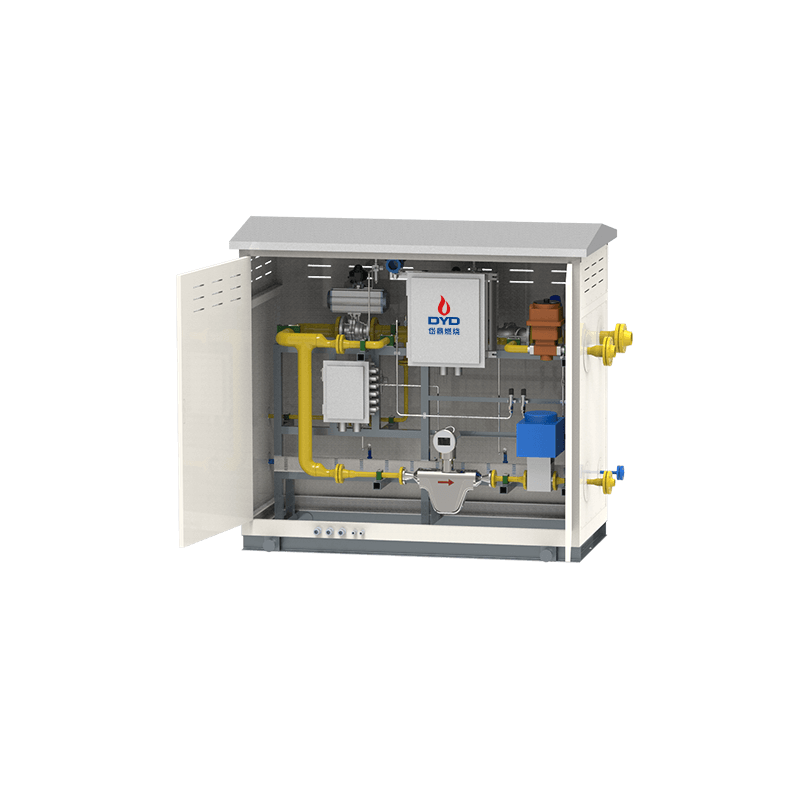 非标防爆管路系统/防爆阀组系统（阀撬）