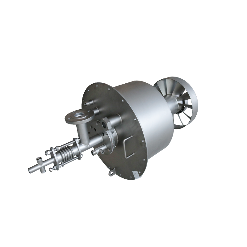 Flueflame系列废气焚烧燃烧器